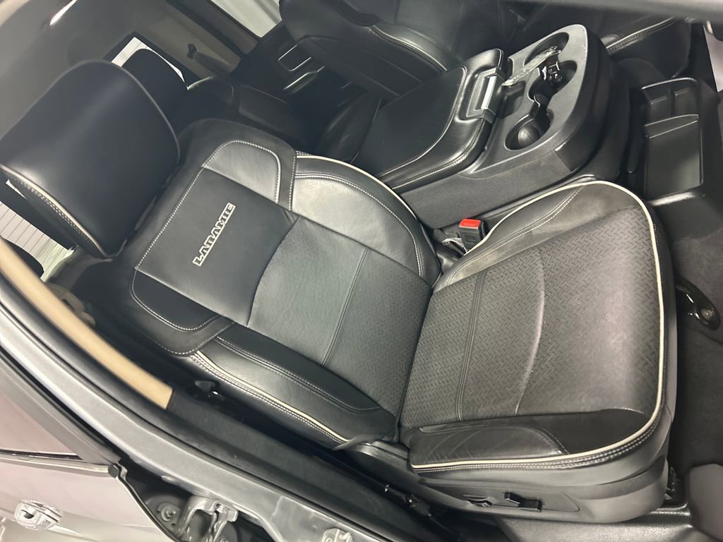 Used 2020 RAM 2500 Laramie AWD/4WD image 24