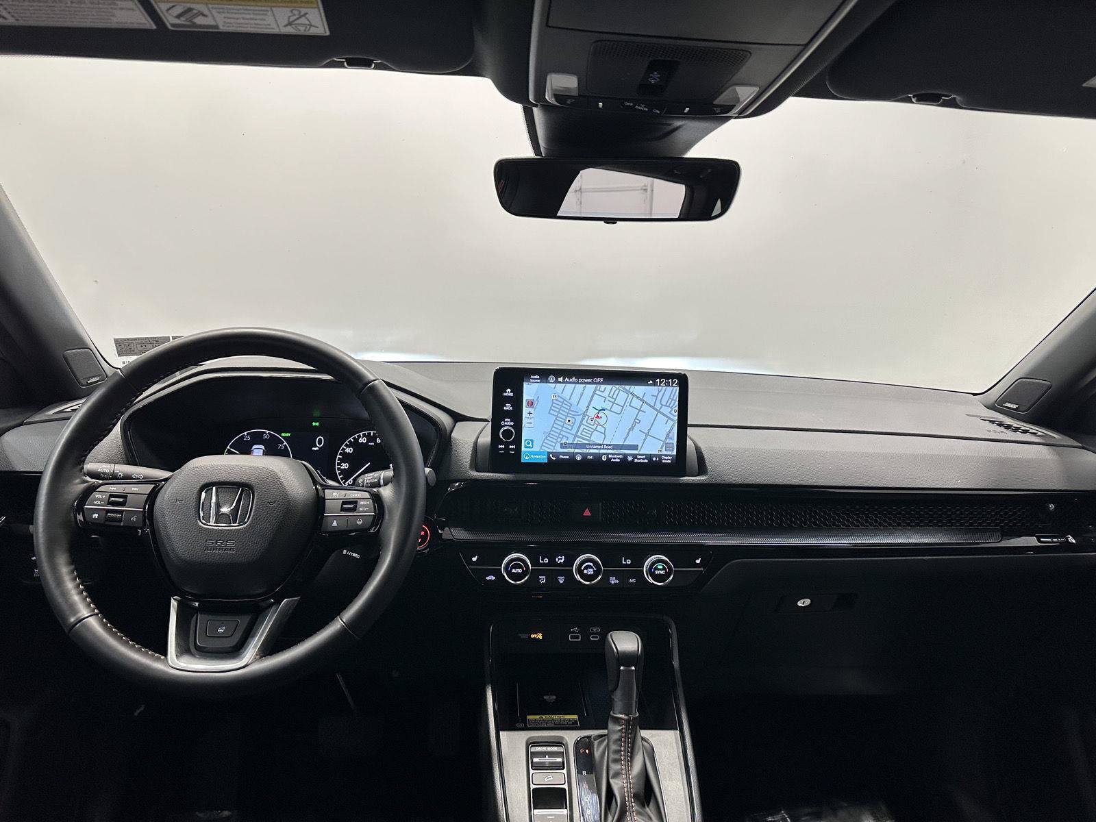 Certified 2025 Honda CR-V Sport Touring image 22