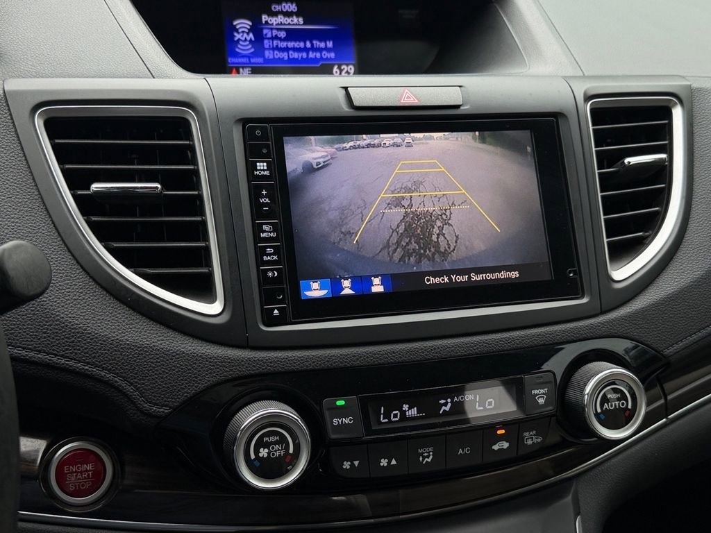 Used 2016 Honda CR-V EX-L image 26