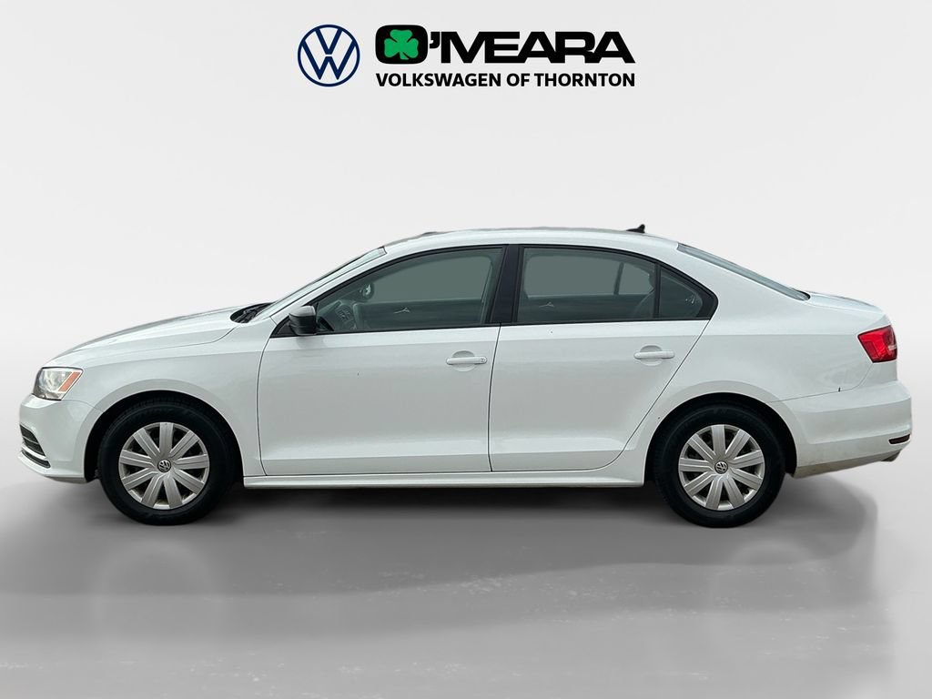 Used 2015 Volkswagen Jetta S FWD image 2