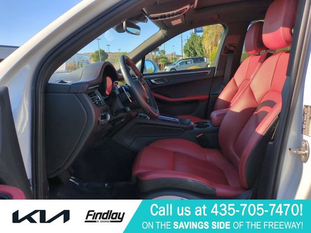 Used 2022 Porsche Macan GTS AWD/4WD image 16