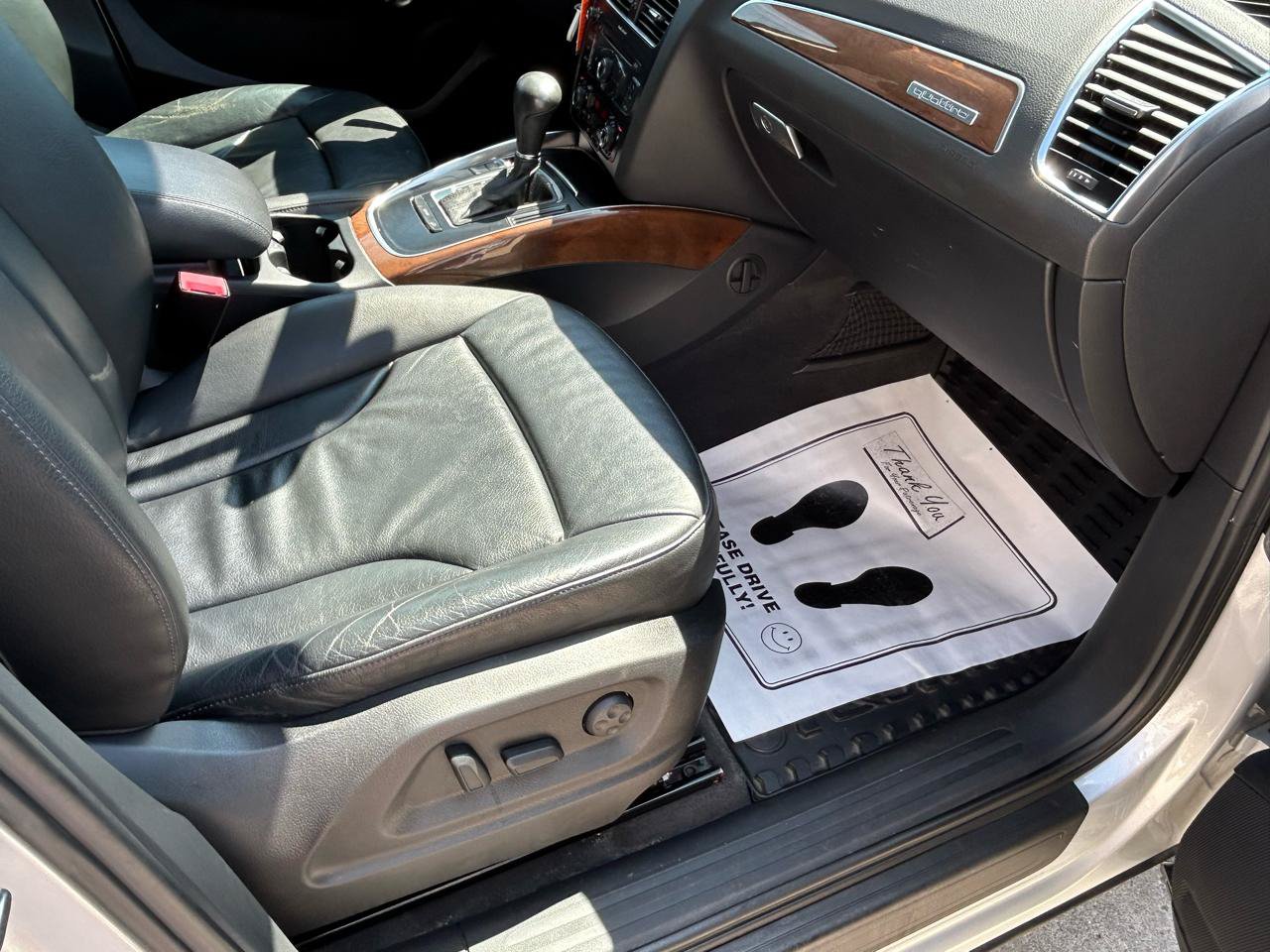 Used 2010 Audi Q5 3.2 Premium AWD/4WD image 12