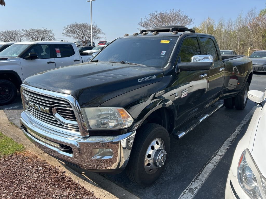 Used 2012 RAM 3500 Laramie w/ Max Tow Pkg image 12