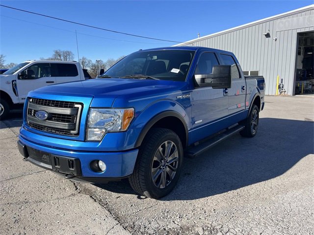 Used 2013 Ford F150 FX4 w/ Mid Equipment Group image 7