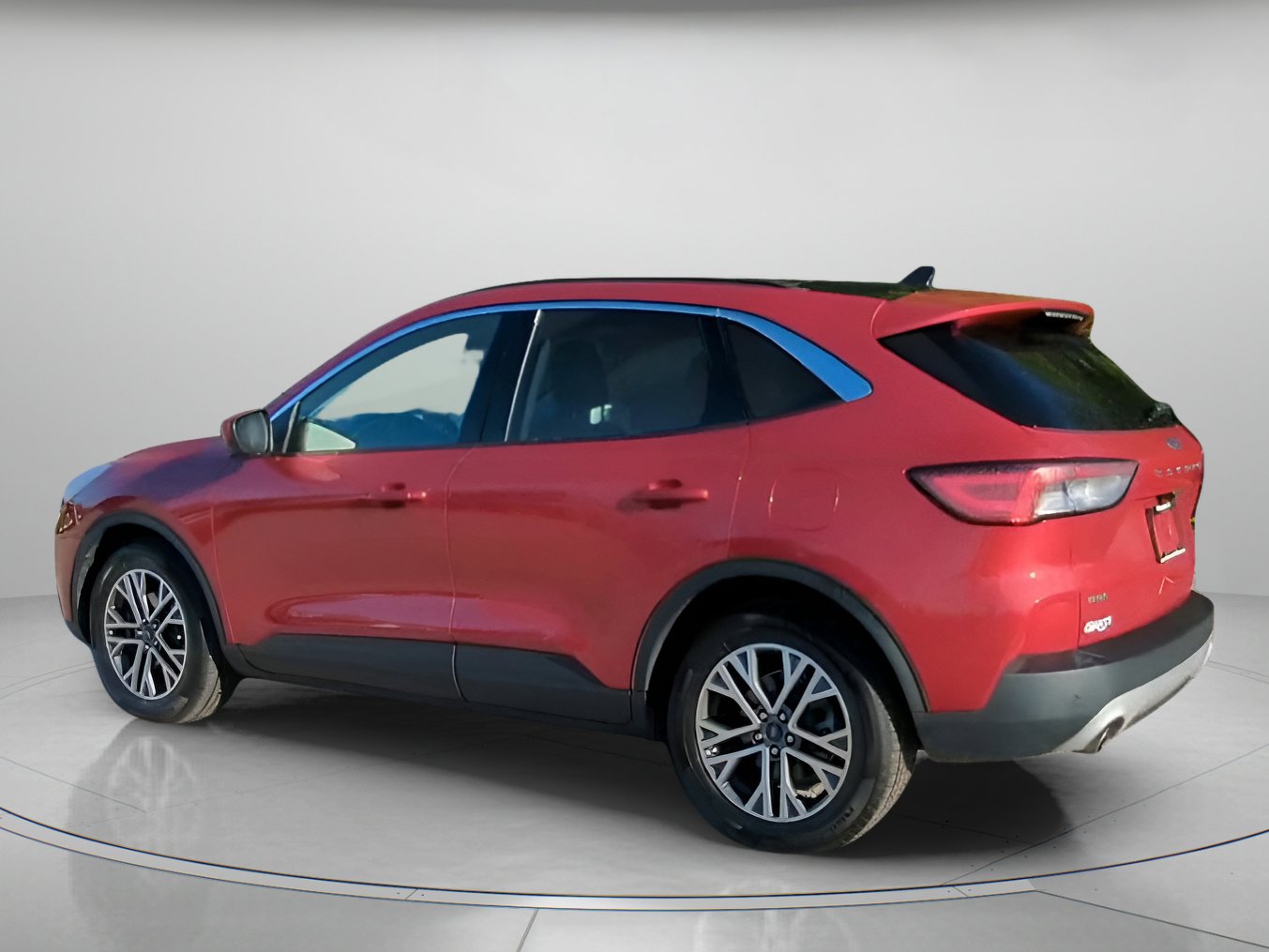 Certified 2022 Ford Escape SEL w/ Technology Package image 18