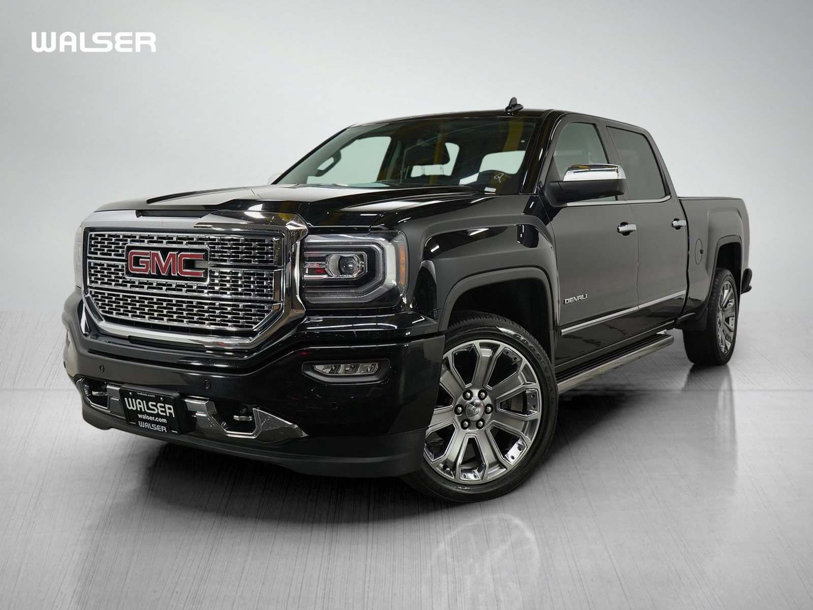 Used 2018 GMC Sierra 1500 Denali w/ Denali Ultimate Package