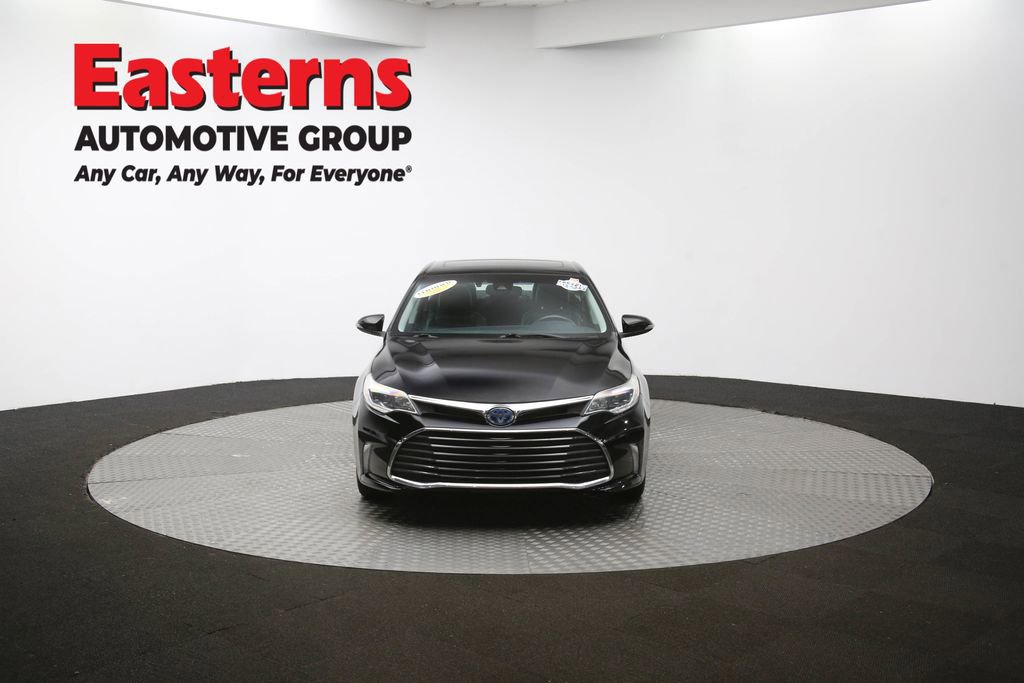 Used 2018 Toyota Avalon XLE Premium image 51