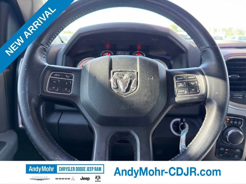 Used 2018 RAM 1500 Big Horn AWD/4WD image 14