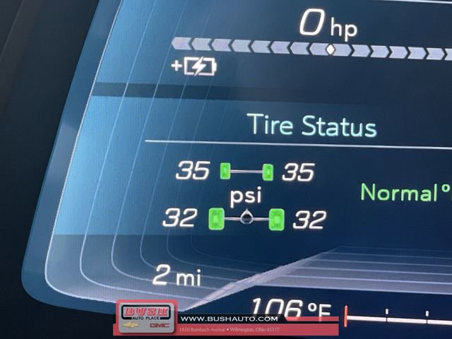 New 2025 Chevrolet Corvette E-Ray w/ ZER Performance Package image 12