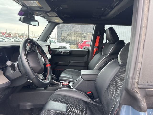 Used 2023 Ford Bronco Raptor image 13