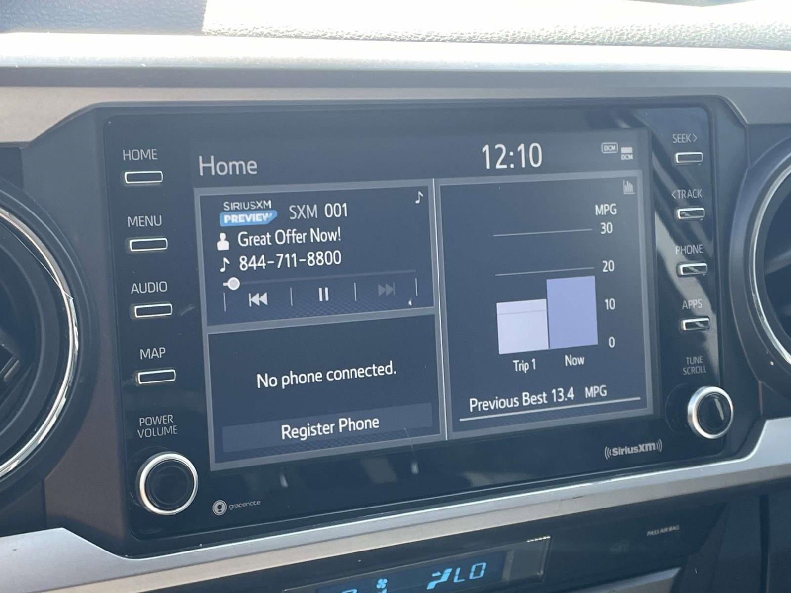 Used 2023 Toyota Tacoma SR5 w/ Technology Package image 18