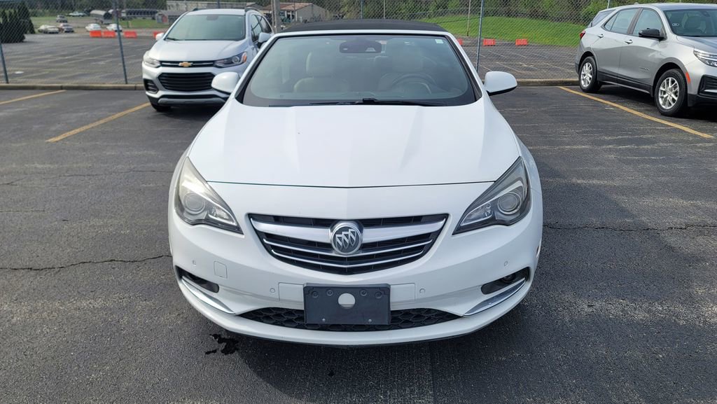 Used 2016 Buick Cascada Premium