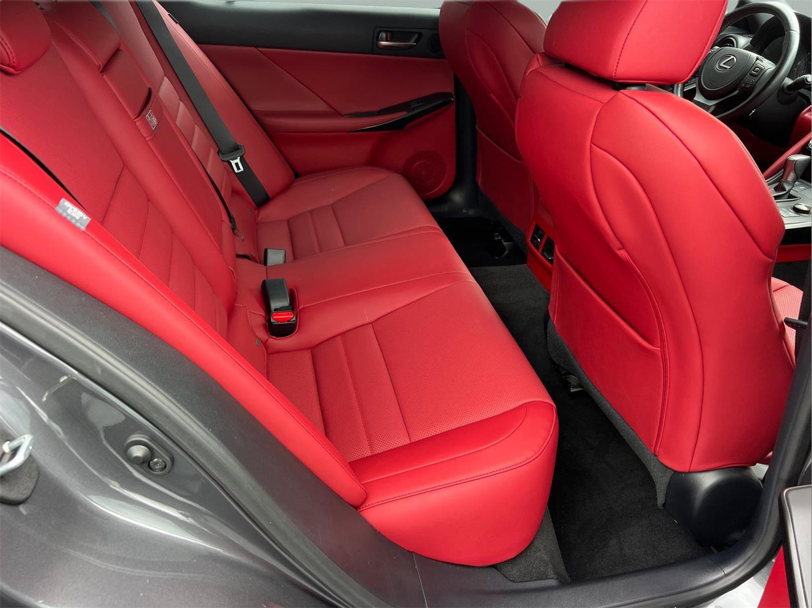 Certified 2023 Lexus IS 350 F Sport RWD image 15
