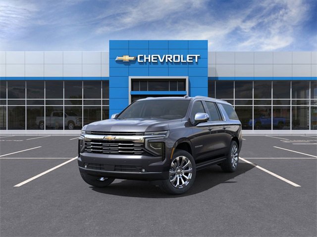New 2025 Chevrolet Suburban Premier image 8