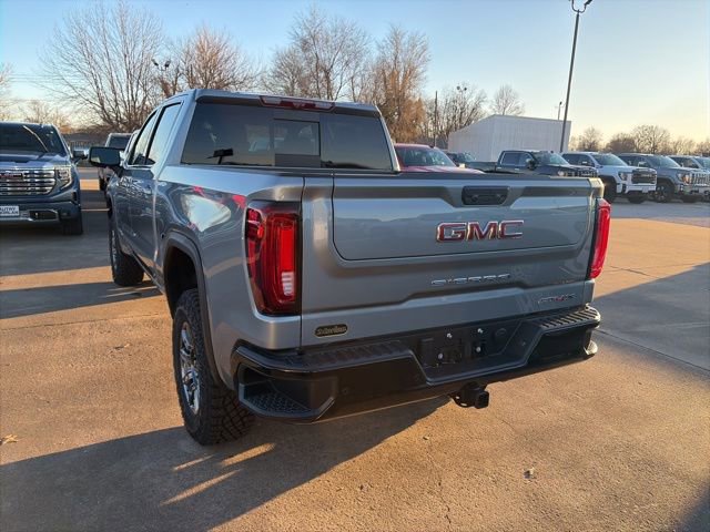 New 2026 GMC Sierra 1500 AT4X image 4