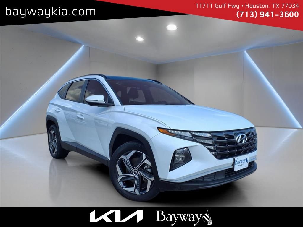 Used 2022 Hyundai Tucson SEL