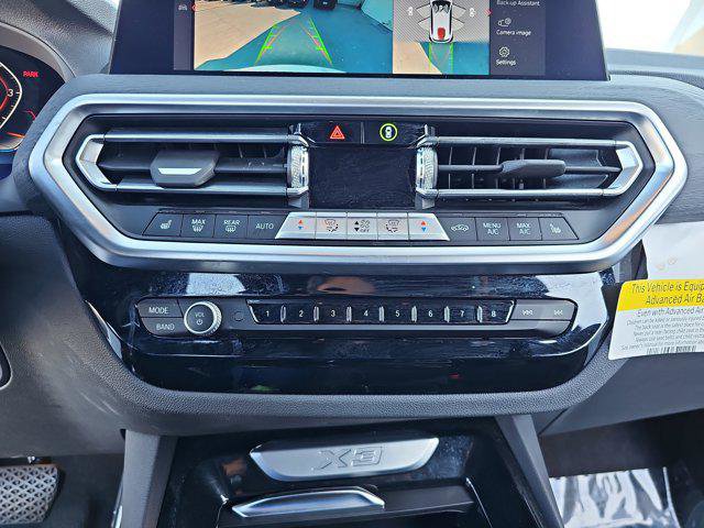 Certified 2024 BMW X3 sDrive30i w/ Convenience Package w/ZPA image 25