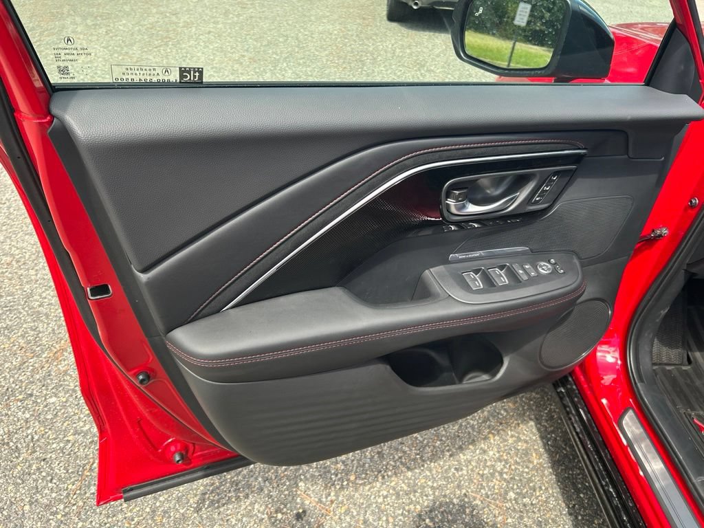New 2026 Acura ADX A-Spec w/ Advance Package FWD image 19