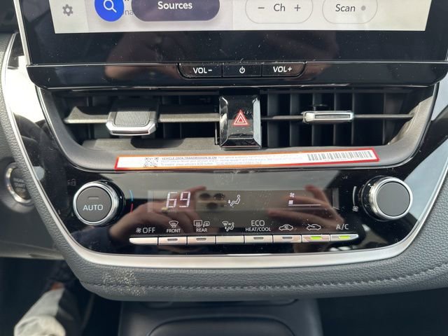 New 2026 Toyota Corolla XSE image 16