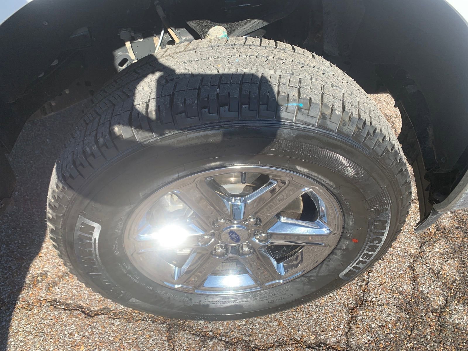 Used 2024 Ford F150 XLT w/ Equipment Group 302A MID image 10