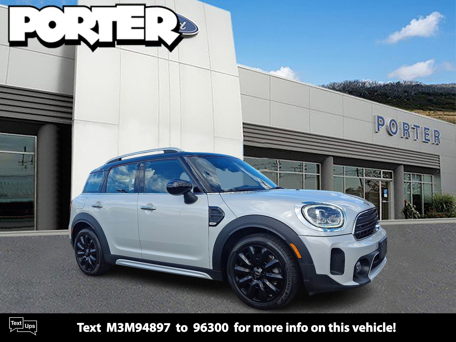 Used 2021 MINI Cooper Countryman