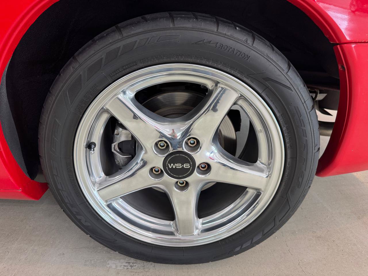 Used 2000 Pontiac Firebird Formula RWD image 38