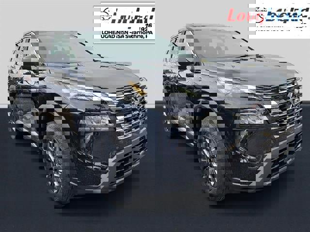 New 2025 Nissan Rogue S AWD/4WD image 31