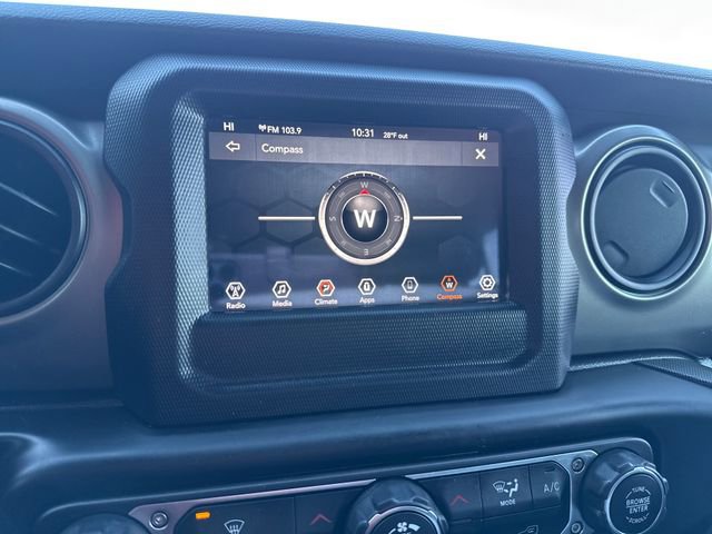 Used 2020 Jeep Wrangler Unlimited Sport image 28