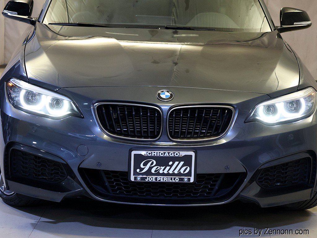Used 2020 BMW M240i xDrive Coupe w/ Premium Package AWD/4WD image 6