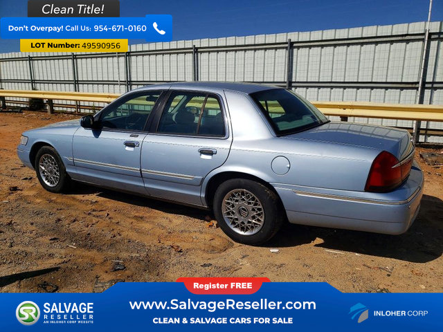 Used 1999 Mercury Grand Marquis GS image 3