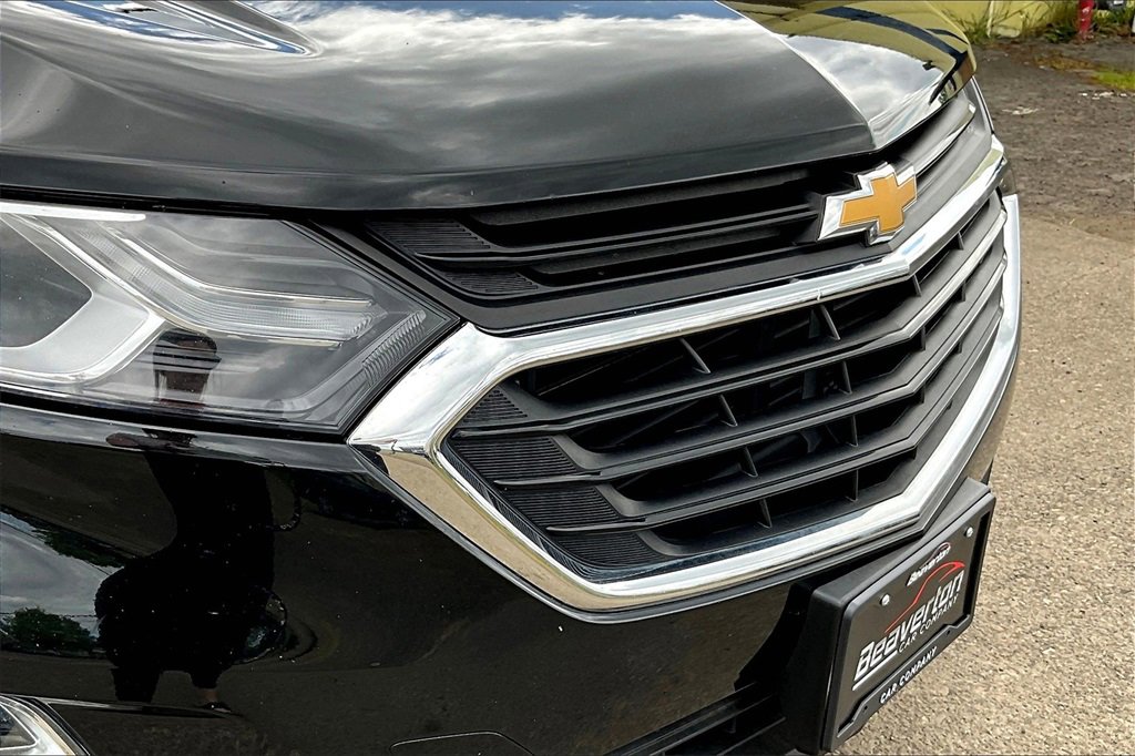 Used 2021 Chevrolet Equinox LT image 33