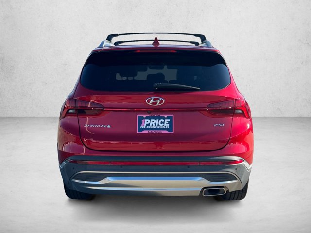 Used 2022 Hyundai Santa Fe Limited FWD image 7