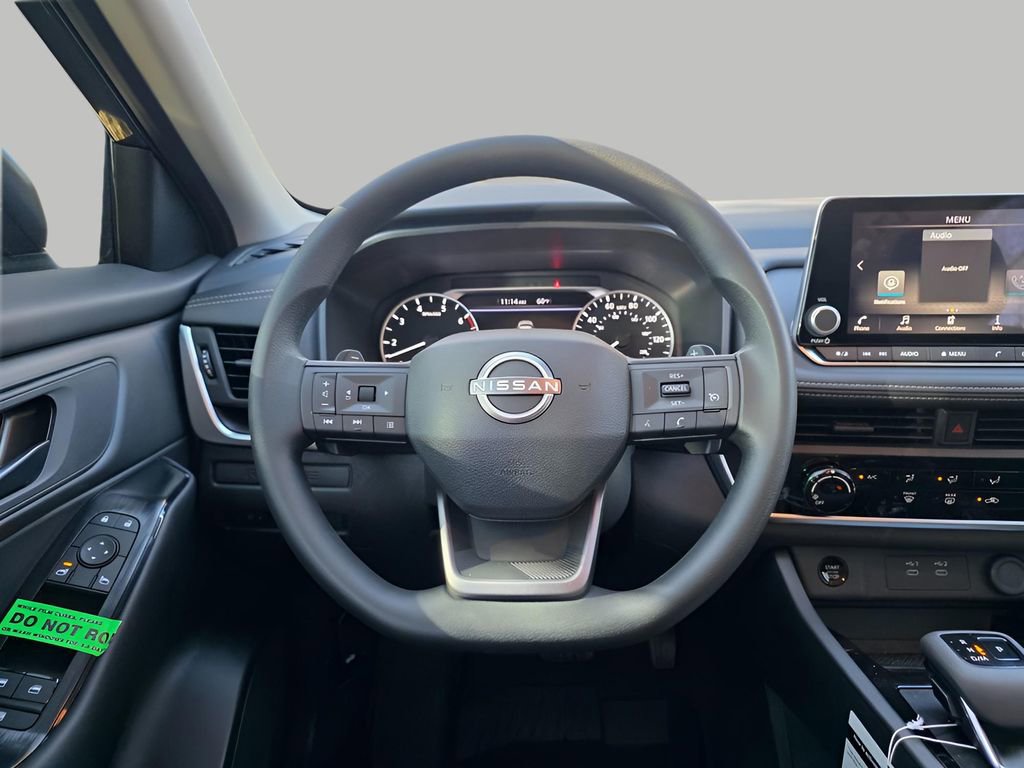New 2026 Nissan Rogue S AWD/4WD image 19