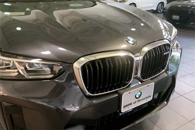 Certified 2022 BMW X3 M w/ Executive Package image 29