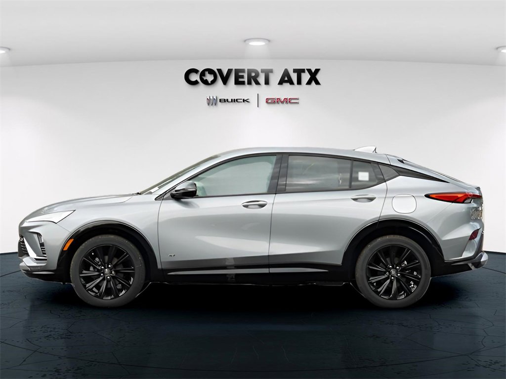 New 2026 Buick Envista Sport Touring w/ Convenience I Package image 4