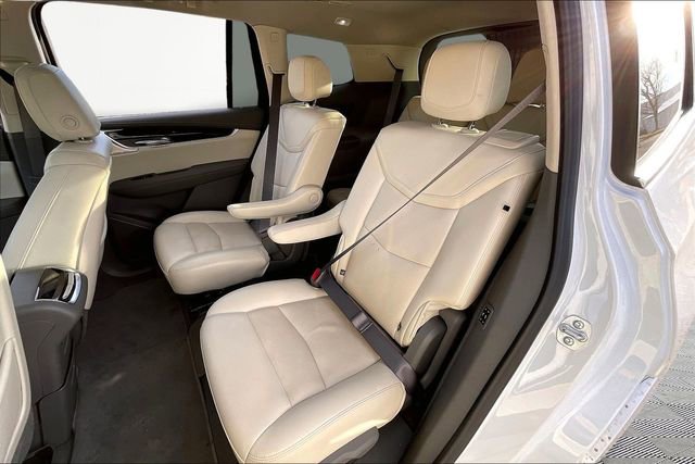 Used 2024 Cadillac XT6 Premium Luxury w/ LPO, Floor Liner Package image 16