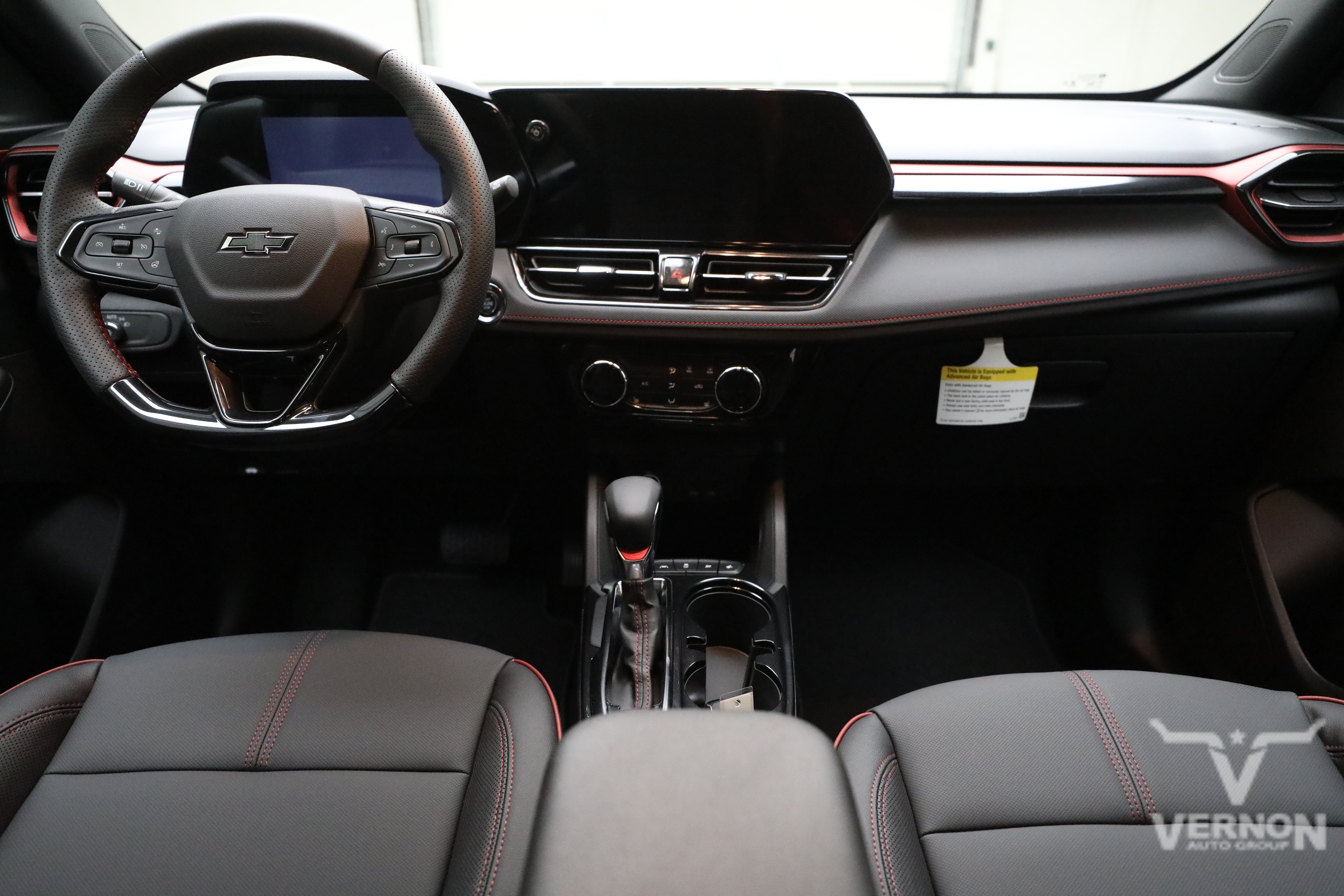New 2026 Chevrolet TrailBlazer RS w/ Driver Confidence Package FWD image 12