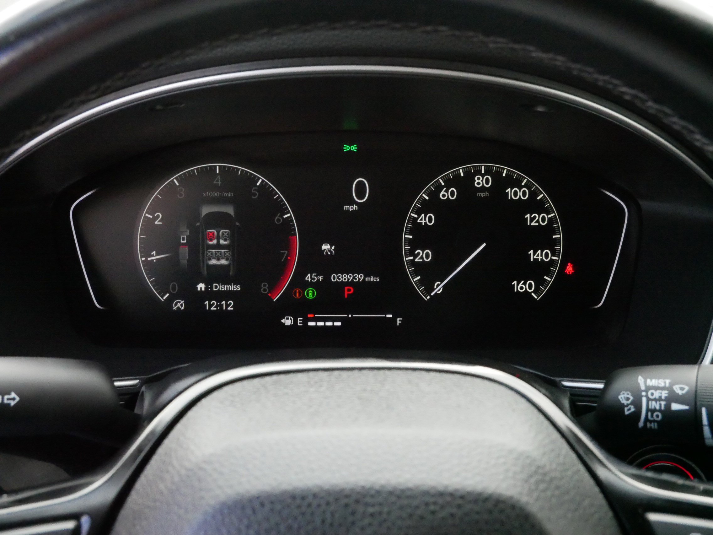 Used 2023 Honda Civic EX-L image 21