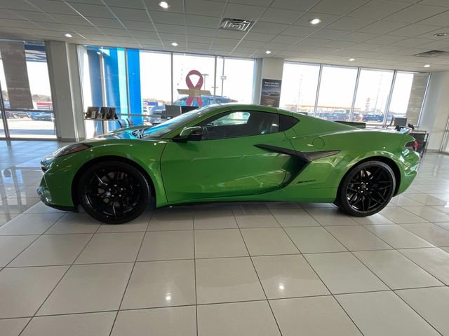 New 2026 Chevrolet Corvette Z06 image 8