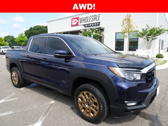 Used 2021 Honda Ridgeline RTL-E video 1
