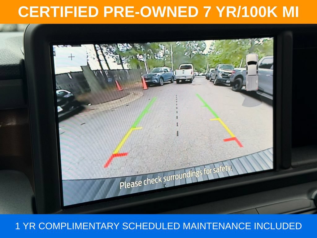 Used 2024 Ford Maverick Lariat w/ 4K Tow Package AWD/4WD image 33