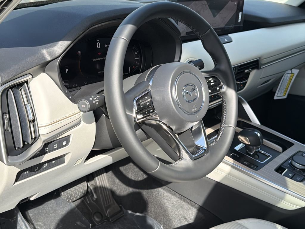 New 2026 MAZDA CX-90 Plug-In Hybrid w/ Premium Plus image 16