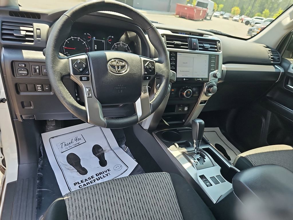 Used 2024 Toyota 4Runner SR5 RWD image 19