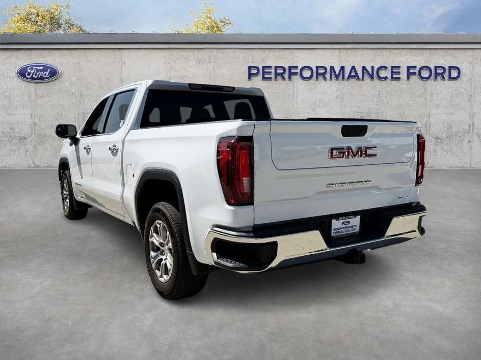 Used 2025 GMC Sierra 1500 SLT RWD image 10