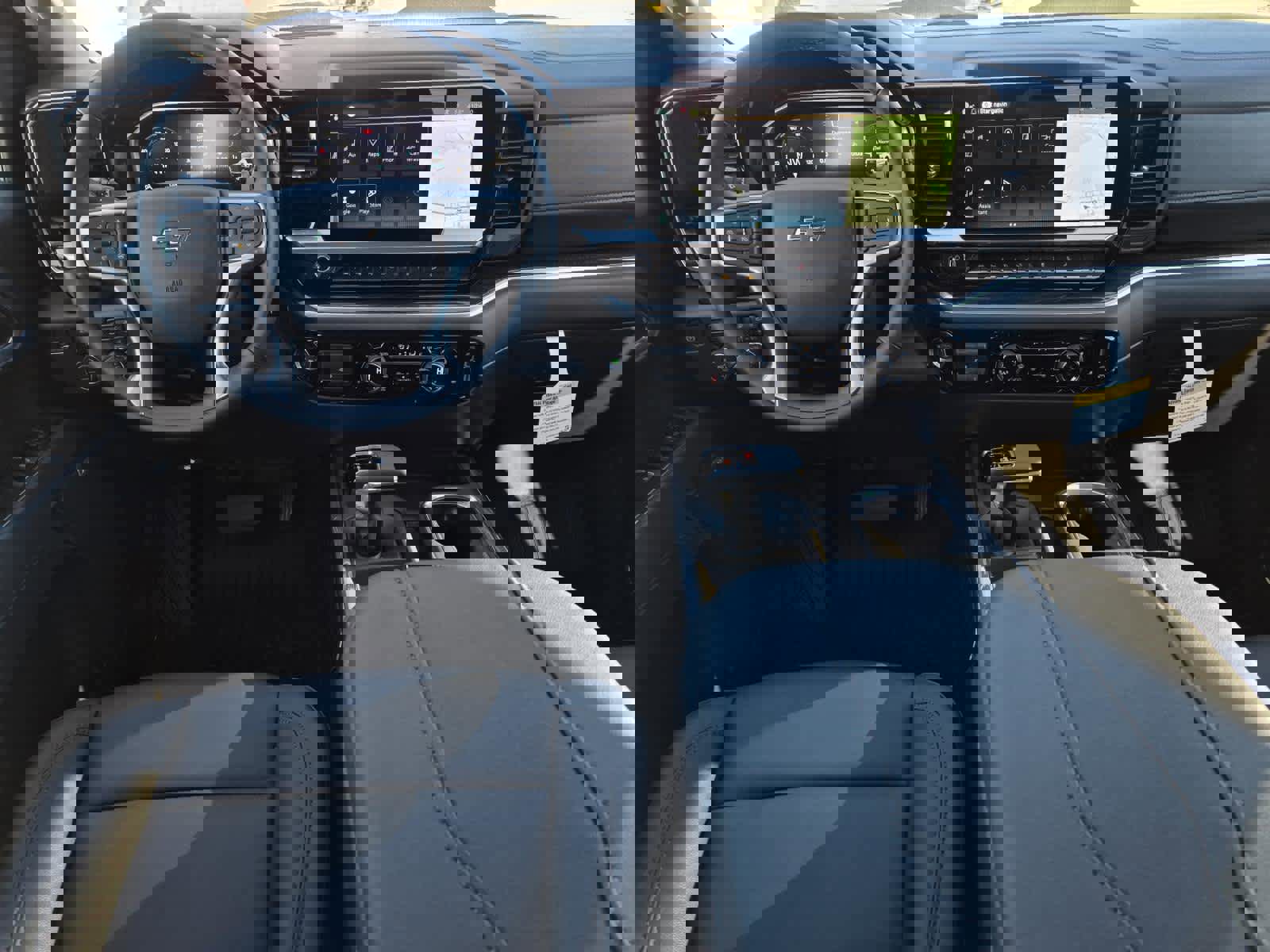 New 2026 Chevrolet Silverado 1500 LT Trail Boss w/ LT Trail Boss Premium Package image 10