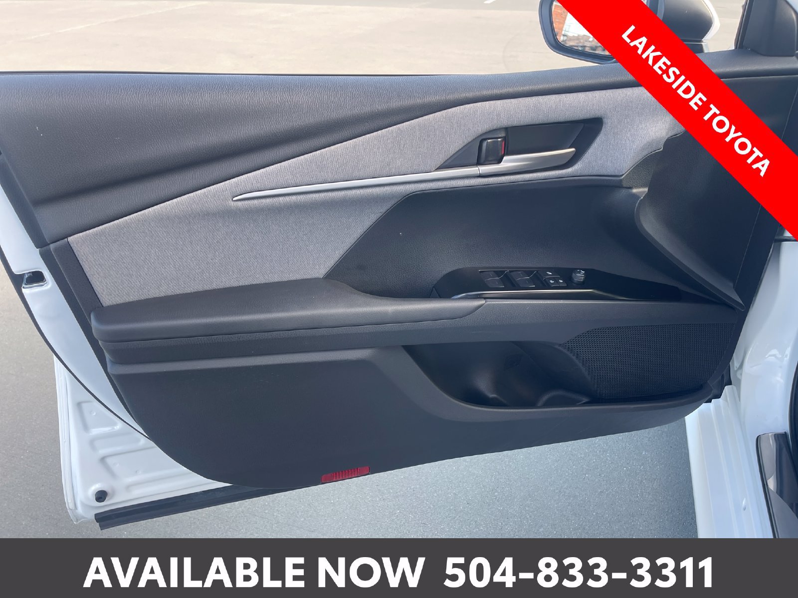 Certified 2026 Toyota Camry LE w/ Convenience Package FWD image 23