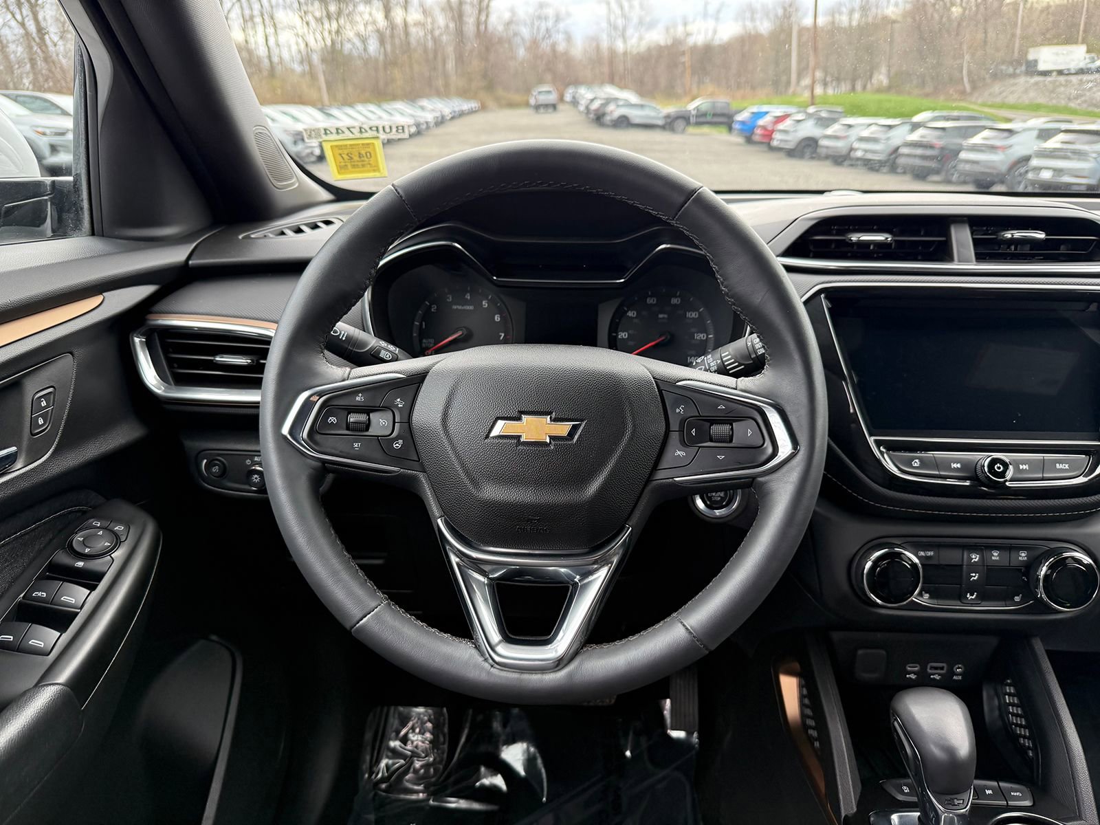 Certified 2023 Chevrolet TrailBlazer ACTIV w/ Convenience Package image 19