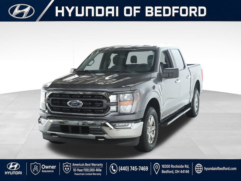 Used 2021 Ford F150 XLT w/ XTR Package AWD/4WD image 3