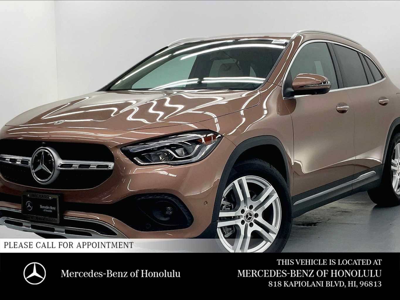 Certified 2023 Mercedes-Benz GLA 250 image 1