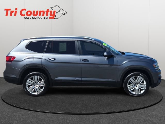 Used 2019 Volkswagen Atlas SE w/ Towing Package AWD/4WD image 8